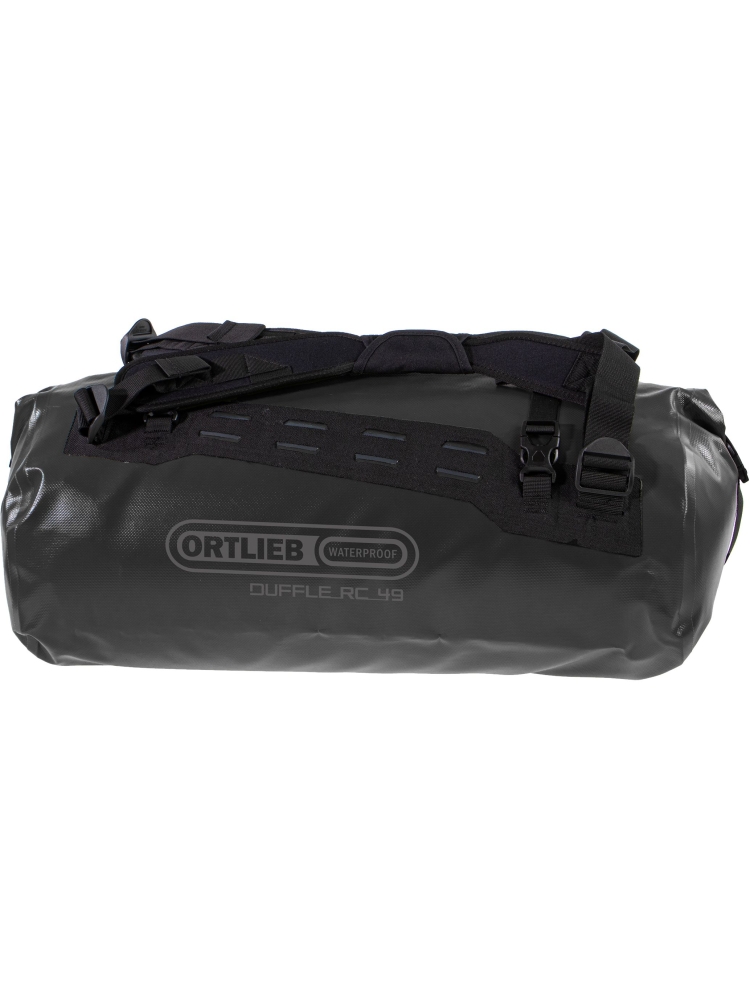 Ortlieb Duffle RC 49 L Black OK1410 duffels online bestellen bij Kathmandu Outdoor & Travel