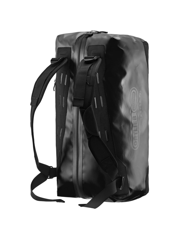 Ortlieb Duffle 60 L Black OK1431 duffels online bestellen bij Kathmandu Outdoor & Travel