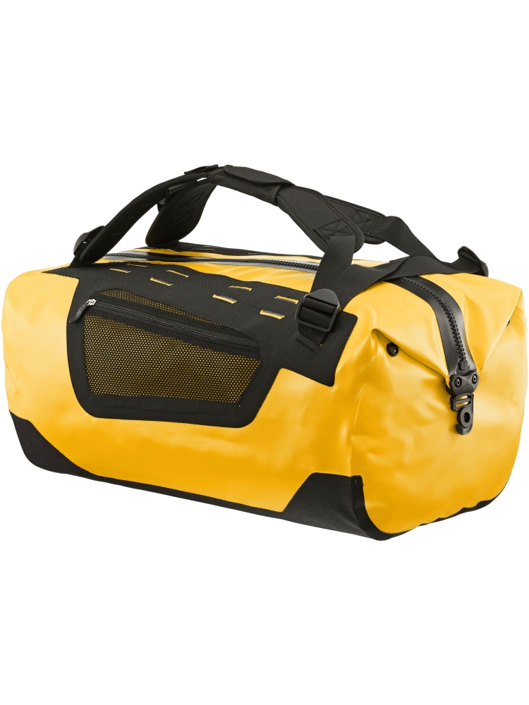 Ortlieb Duffle 60 L Sun-Yellow/Black OK1433 duffels online bestellen bij Kathmandu Outdoor & Travel