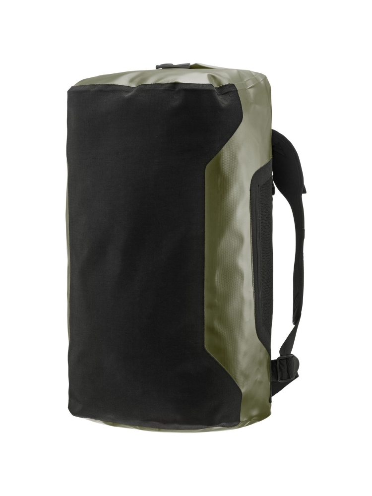 Ortlieb Duffle 60 L Olive OK1435 duffels online bestellen bij Kathmandu Outdoor & Travel