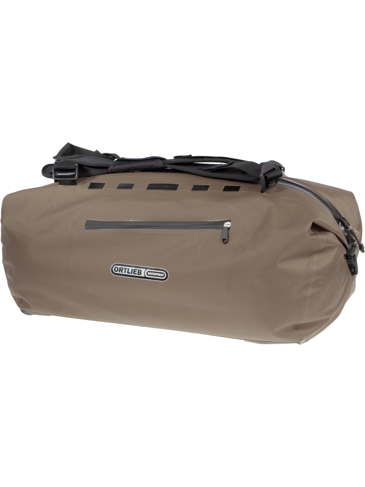 Ortlieb Duffle Lite 60 L Dark-Sand OK1437 duffels online bestellen bij Kathmandu Outdoor & Travel