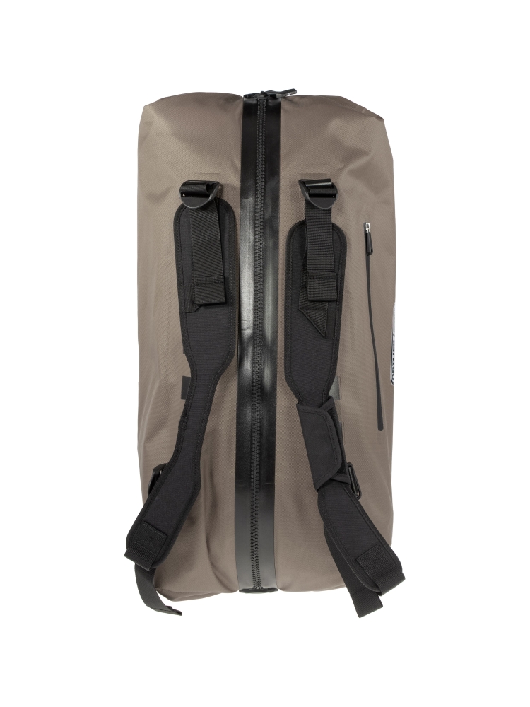 Ortlieb Duffle Lite 60 L Dark-Sand OK1437 duffels online bestellen bij Kathmandu Outdoor & Travel