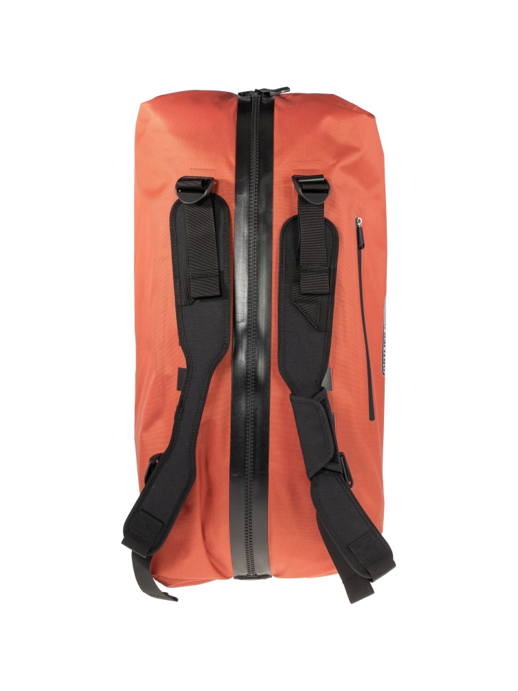Ortlieb Duffle Lite 60 L Rooiboos OK1438 duffels online bestellen bij Kathmandu Outdoor & Travel