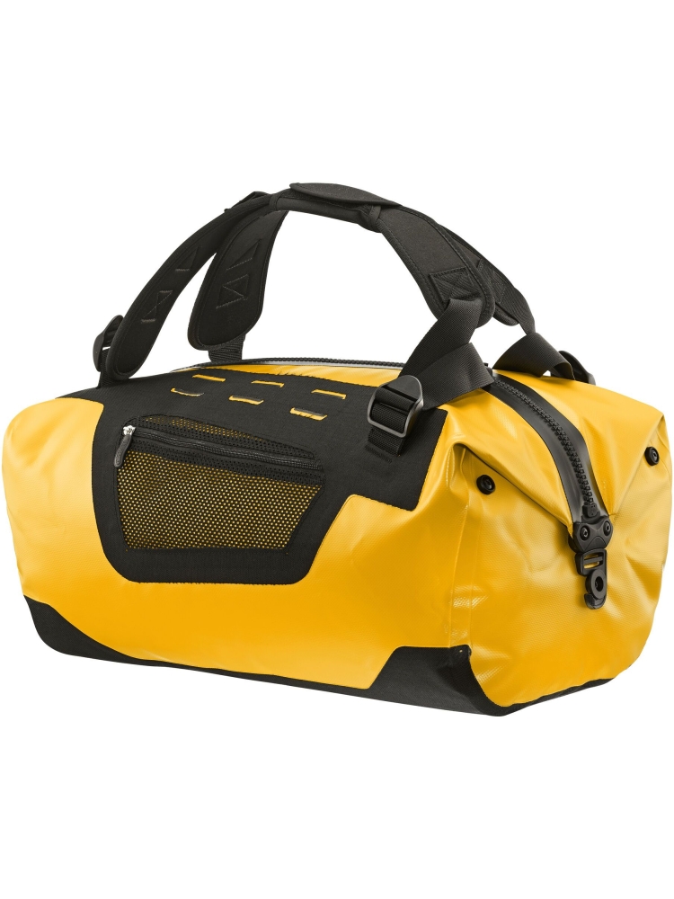 Ortlieb Duffle 40 L Sun-Yellow/Black OK1473 duffels online bestellen bij Kathmandu Outdoor & Travel