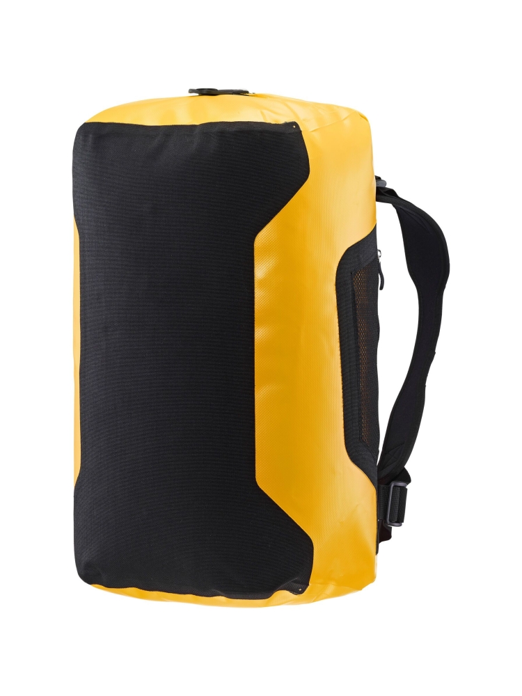 Ortlieb Duffle 40 L Sun-Yellow/Black OK1473 duffels online bestellen bij Kathmandu Outdoor & Travel