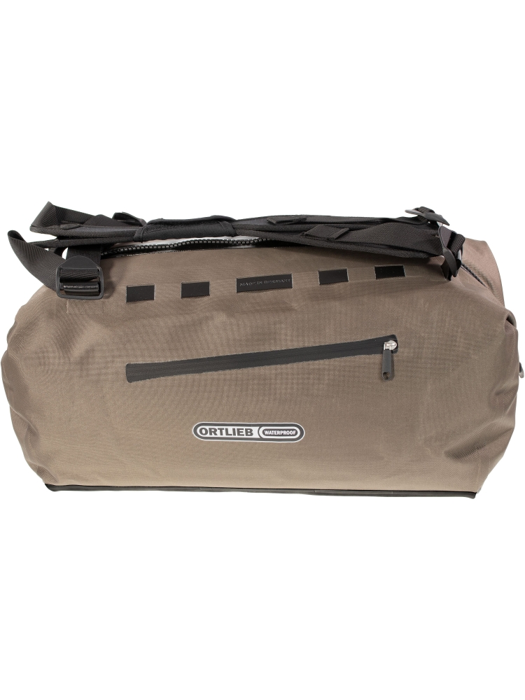 Ortlieb Ortlieb Duffle Lite 40 L OK1477 duffels Ortlieb Duffle Lite 40 L Dark-Sand OK1477 duffels online bestellen bij Kathmandu Outdoor & Travel