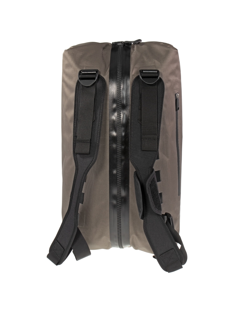 Ortlieb Ortlieb Duffle Lite 40 L OK1477 duffels Ortlieb Duffle Lite 40 L Dark-Sand OK1477 duffels online bestellen bij Kathmandu Outdoor & Travel