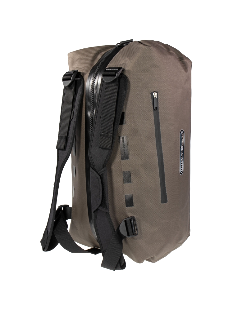 Ortlieb Ortlieb Duffle Lite 40 L OK1477 duffels Ortlieb Duffle Lite 40 L Dark-Sand OK1477 duffels online bestellen bij Kathmandu Outdoor & Travel