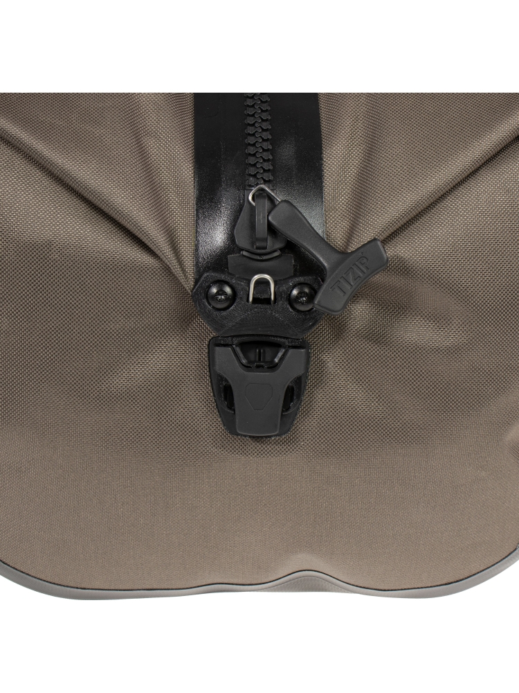 Ortlieb Ortlieb Duffle Lite 40 L OK1477 duffels Ortlieb Duffle Lite 40 L Dark-Sand OK1477 duffels online bestellen bij Kathmandu Outdoor & Travel