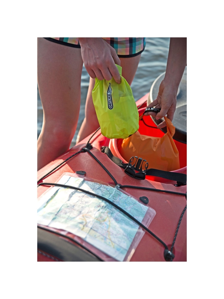 Ortlieb Dry-Bag Light 12 L Light-Green OK20503 reisaccessoires online bestellen bij Kathmandu Outdoor & Travel