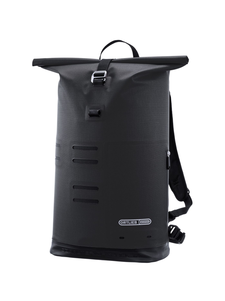 Ortlieb Commuter-Daypack 21 L Black OR4112 dagrugzakken online bestellen bij Kathmandu Outdoor & Travel