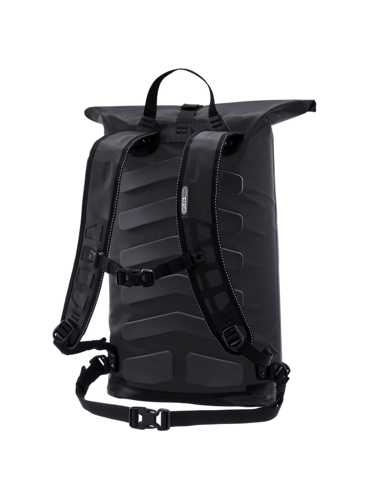 Ortlieb Commuter-Daypack 21 L Black OR4112 dagrugzakken online bestellen bij Kathmandu Outdoor & Travel