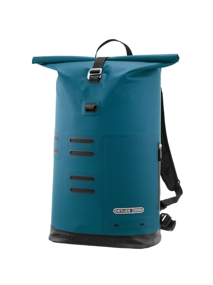 Ortlieb Commuter-Daypack 21 L Petrol OR4113 dagrugzakken online bestellen bij Kathmandu Outdoor & Travel