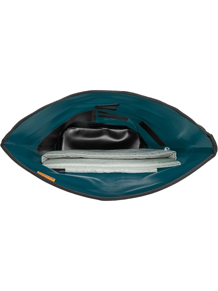 Ortlieb Commuter-Daypack 21 L Petrol OR4113 dagrugzakken online bestellen bij Kathmandu Outdoor & Travel