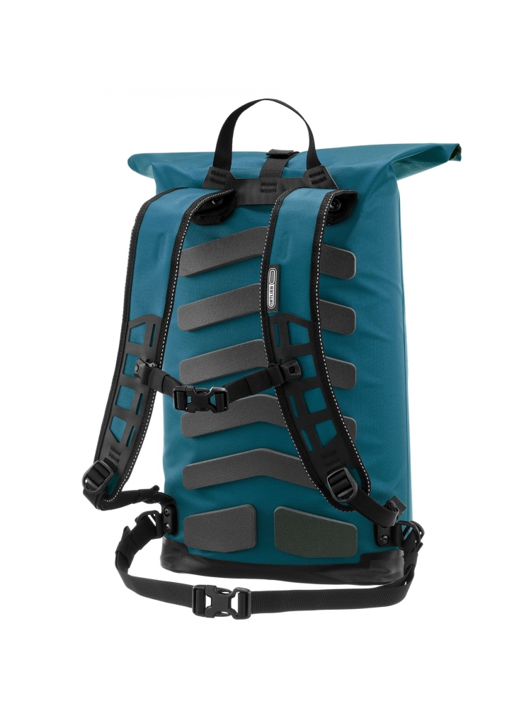 Ortlieb Commuter-Daypack 21 L Petrol OR4113 dagrugzakken online bestellen bij Kathmandu Outdoor & Travel