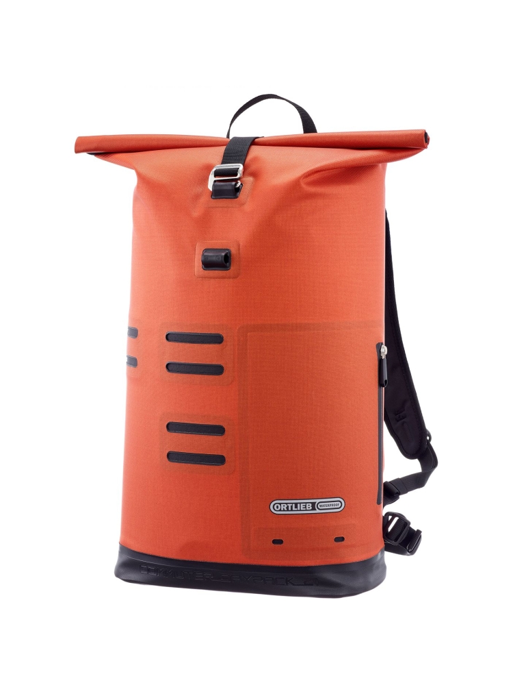 Ortlieb Commuter-Daypack 21 L Rooibos OR4114 dagrugzakken online bestellen bij Kathmandu Outdoor & Travel