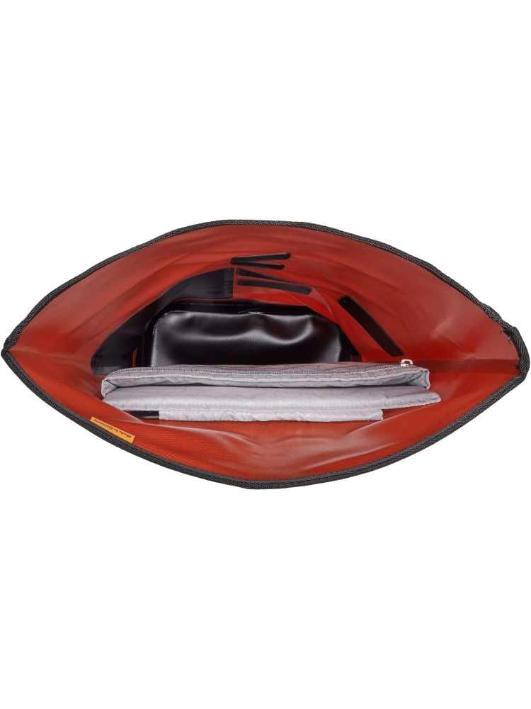 Ortlieb Commuter-Daypack 21 L Rooibos OR4114 dagrugzakken online bestellen bij Kathmandu Outdoor & Travel