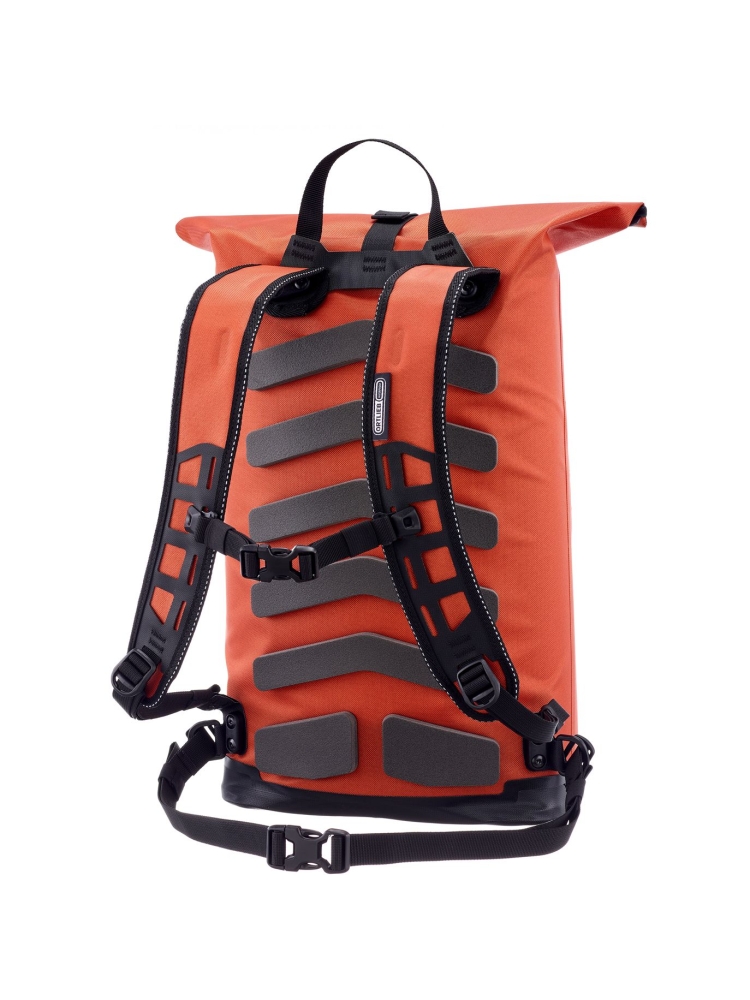 Ortlieb Commuter-Daypack 21 L Rooibos OR4114 dagrugzakken online bestellen bij Kathmandu Outdoor & Travel
