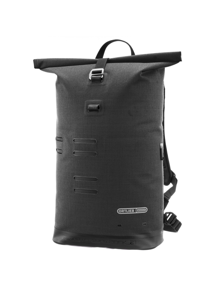 Ortlieb Commuter-Daypack Urban 21 L Pepper OR4160 dagrugzakken online bestellen bij Kathmandu Outdoor & Travel