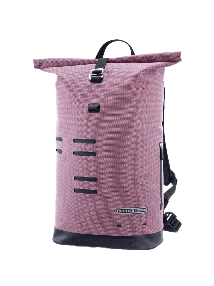 Ortlieb Commuter-Daypack Urban 21 L Ash-Rose OR4162 dagrugzakken online bestellen bij Kathmandu Outdoor & Travel