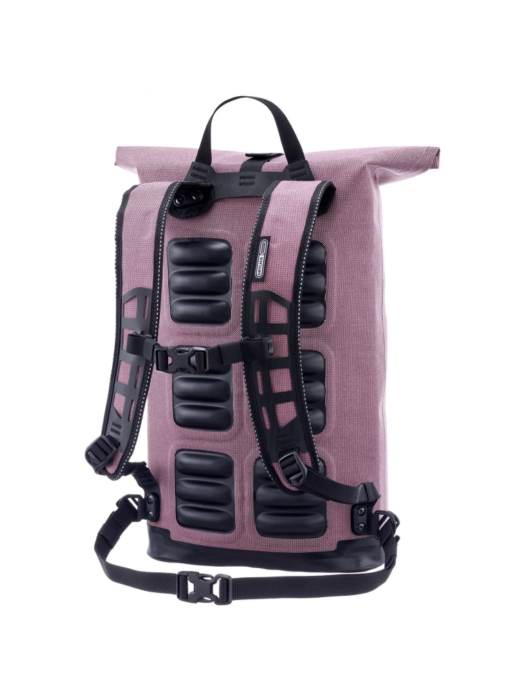Ortlieb Commuter-Daypack Urban 21 L Ash-Rose OR4162 dagrugzakken online bestellen bij Kathmandu Outdoor & Travel