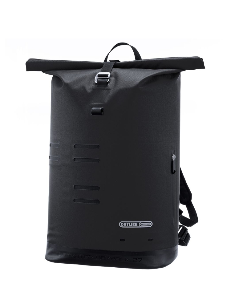 Ortlieb Commuter-Daypack 27 L Black OR4179 dagrugzakken online bestellen bij Kathmandu Outdoor & Travel