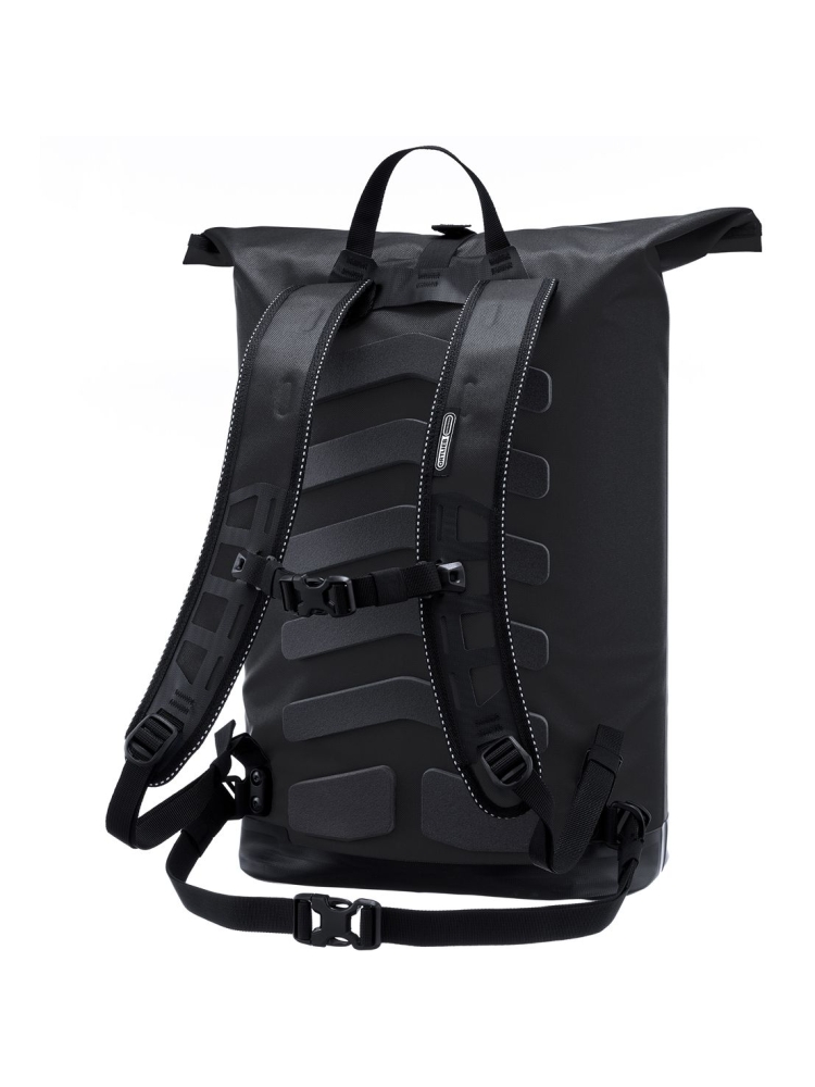 Ortlieb Commuter-Daypack 27 L Black OR4179 dagrugzakken online bestellen bij Kathmandu Outdoor & Travel