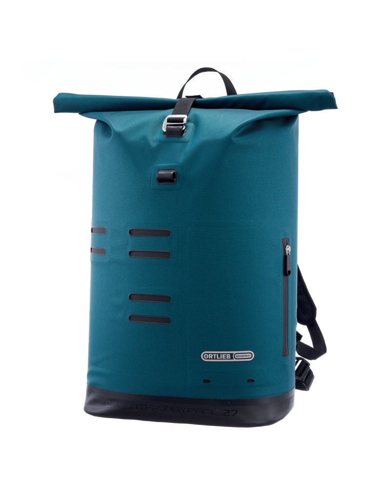 Ortlieb Commuter-Daypack 27 L Petrol OR4180 dagrugzakken online bestellen bij Kathmandu Outdoor & Travel
