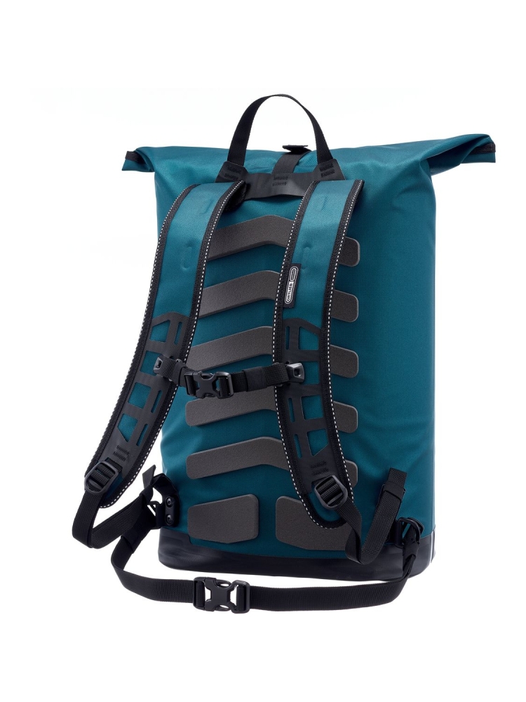Ortlieb Commuter-Daypack 27 L Petrol OR4180 dagrugzakken online bestellen bij Kathmandu Outdoor & Travel