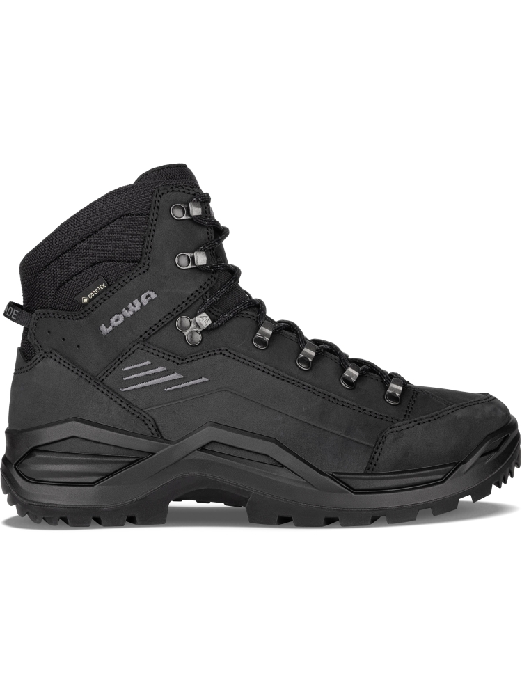 Lowa Renegade Evo GTX Mid Smal Deepblack LM311918-0998 wandelschoenen heren online bestellen bij Kathmandu Outdoor & Travel