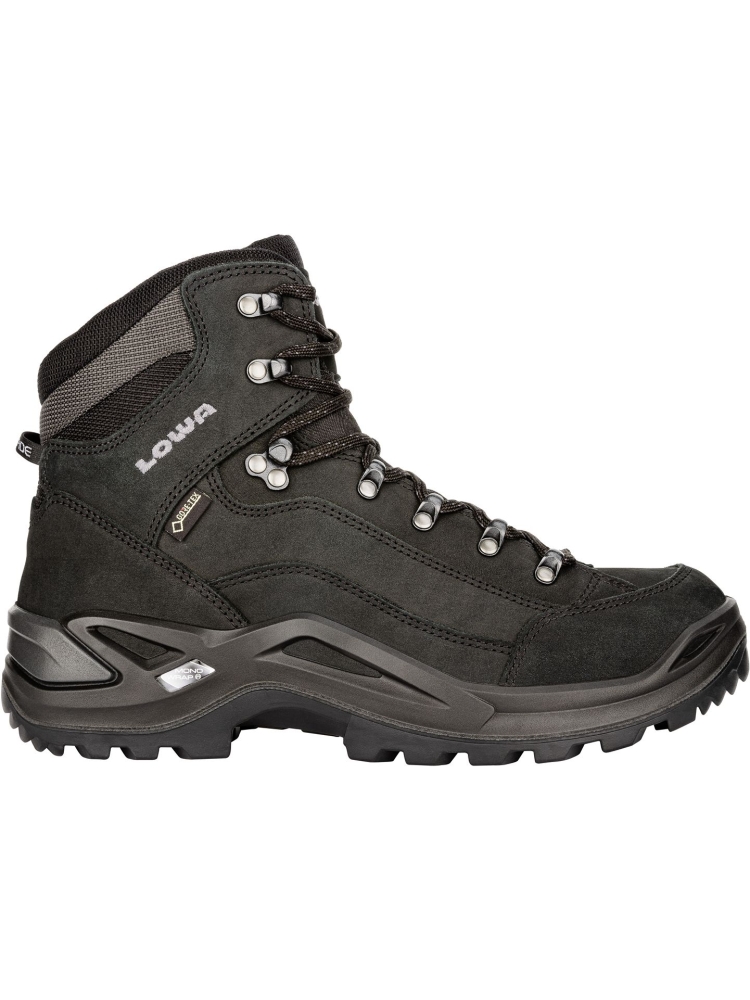 Lowa Renegade GTX Mid Deepblack LM311945-0998 wandelschoenen heren online bestellen bij Kathmandu Outdoor & Travel