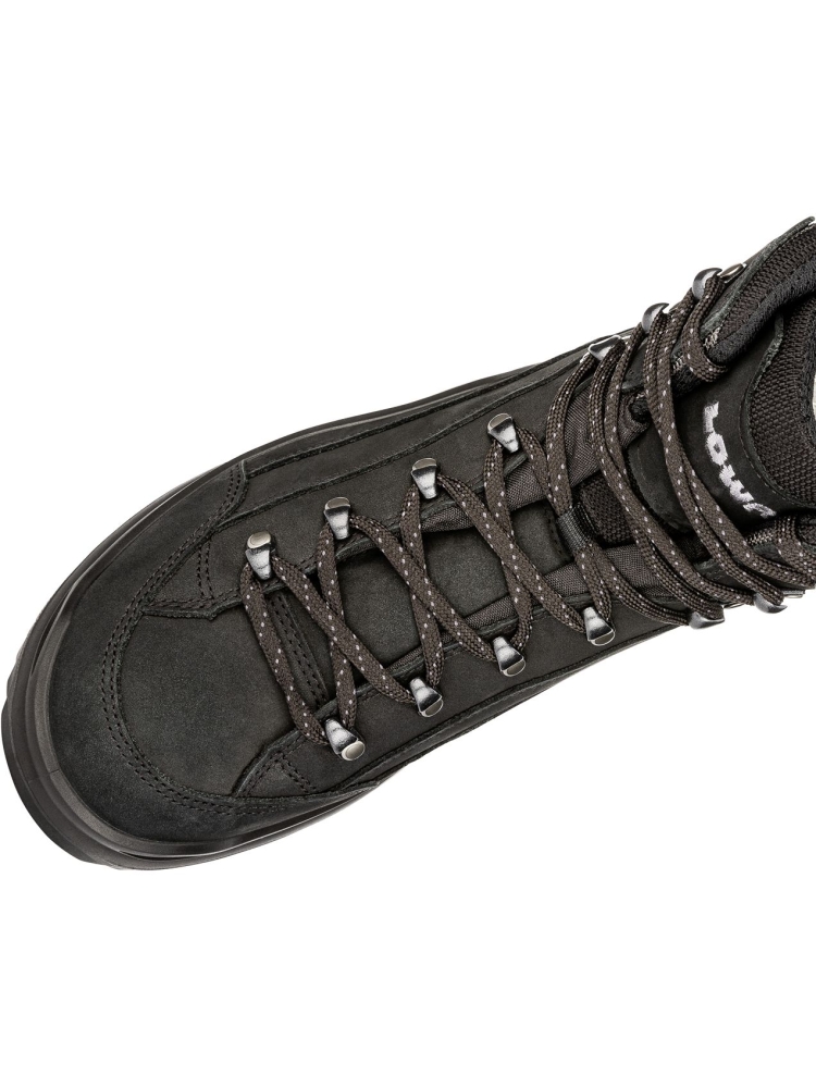 Lowa Renegade GTX Mid Deepblack LM311945-0998 wandelschoenen heren online bestellen bij Kathmandu Outdoor & Travel