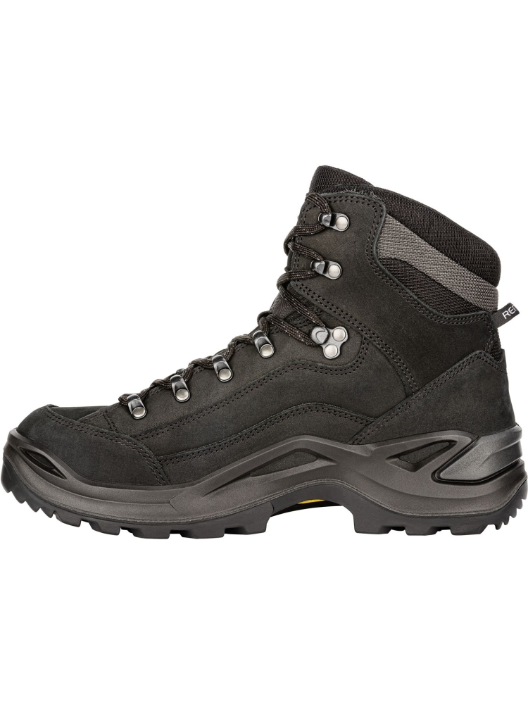 Lowa Renegade GTX Mid Deepblack LM311945-0998 wandelschoenen heren online bestellen bij Kathmandu Outdoor & Travel