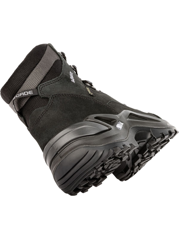 Lowa Renegade GTX Mid Deepblack LM311945-0998 wandelschoenen heren online bestellen bij Kathmandu Outdoor & Travel