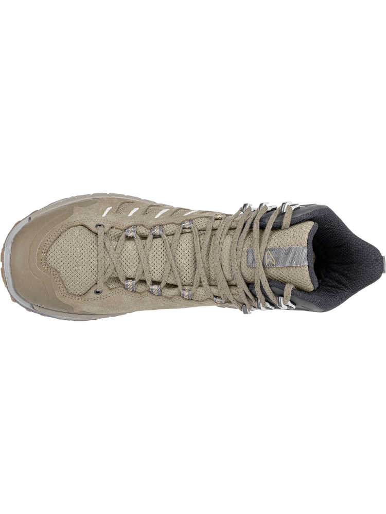 Lowa Innovo Mid Dune/Grey LM311335-4833 wandelschoenen heren online bestellen bij Kathmandu Outdoor & Travel