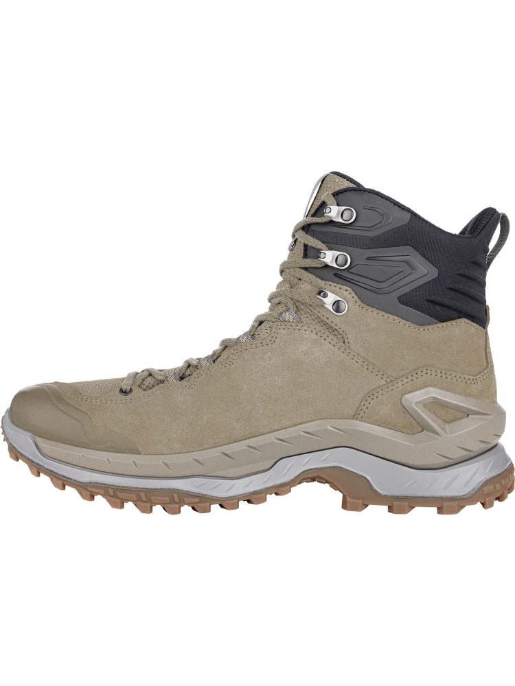 Lowa Innovo Mid Dune/Grey LM311335-4833 wandelschoenen heren online bestellen bij Kathmandu Outdoor & Travel