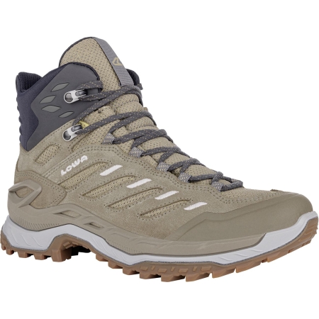 Lowa Innovo Mid Women's Dune/Grey Lowa Innovo Mid Women's Dune/Grey