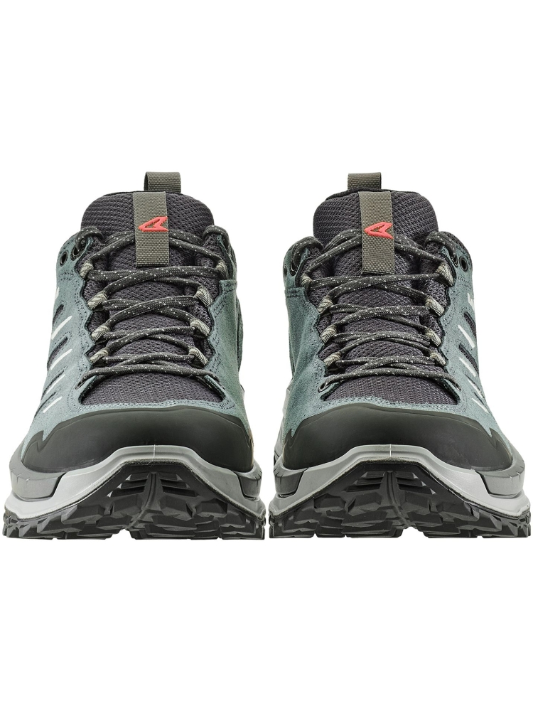 Lowa Innovo Lo Dark-Petrol LM311560-0785 wandelschoenen heren online bestellen bij Kathmandu Outdoor & Travel