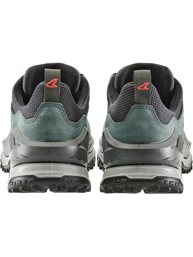 Lowa Innovo Lo Dark-Petrol LM311560-0785 wandelschoenen heren online bestellen bij Kathmandu Outdoor & Travel