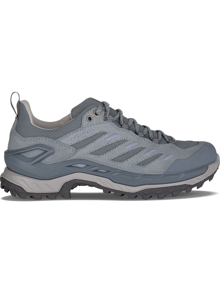 Lowa Lowa Innovo Lo Women's LM321560-0670 wandelschoenen dames Lowa Innovo Lo Women's Light Blue LM321560-0670 wandelschoenen dames online bestellen bij Kathmandu Outdoor & Travel