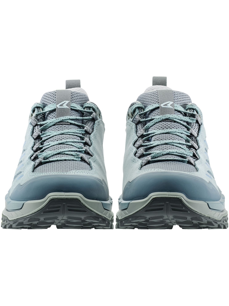 Lowa Lowa Innovo Lo Women's LM321560-0670 wandelschoenen dames Lowa Innovo Lo Women's Light Blue LM321560-0670 wandelschoenen dames online bestellen bij Kathmandu Outdoor & Travel