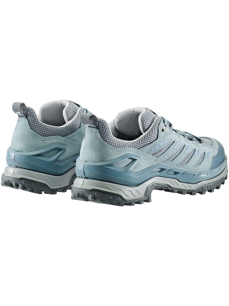 Lowa Lowa Innovo Lo Women's LM321560-0670 wandelschoenen dames Lowa Innovo Lo Women's Light Blue LM321560-0670 wandelschoenen dames online bestellen bij Kathmandu Outdoor & Travel