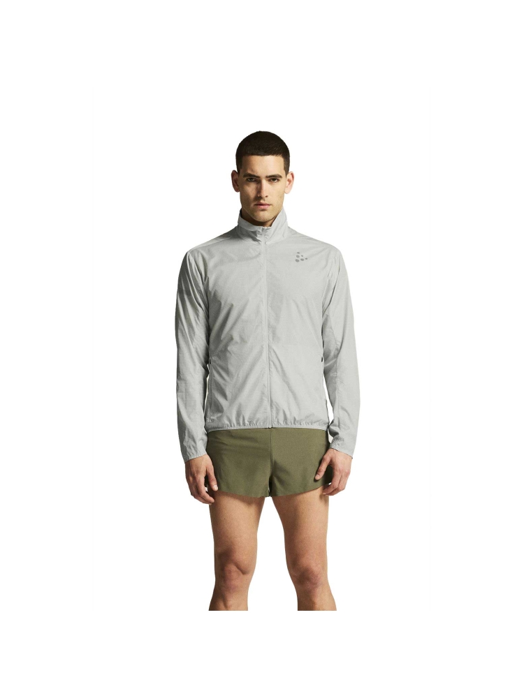 Craft Craft Pro Hypervent Jacket 1914583-922000 jassen Craft Pro Hypervent Jacket Cloud 1914583-922000 jassen online bestellen bij Kathmandu Outdoor & Travel