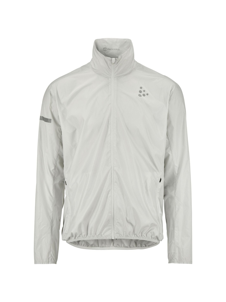 Craft Craft Pro Hypervent Jacket 1914583-922000 jassen Craft Pro Hypervent Jacket Cloud 1914583-922000 jassen online bestellen bij Kathmandu Outdoor & Travel