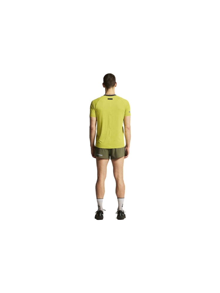 Craft Pro Hypervent Tee 2 Pear 1914589-628000 shirts en tops online bestellen bij Kathmandu Outdoor & Travel