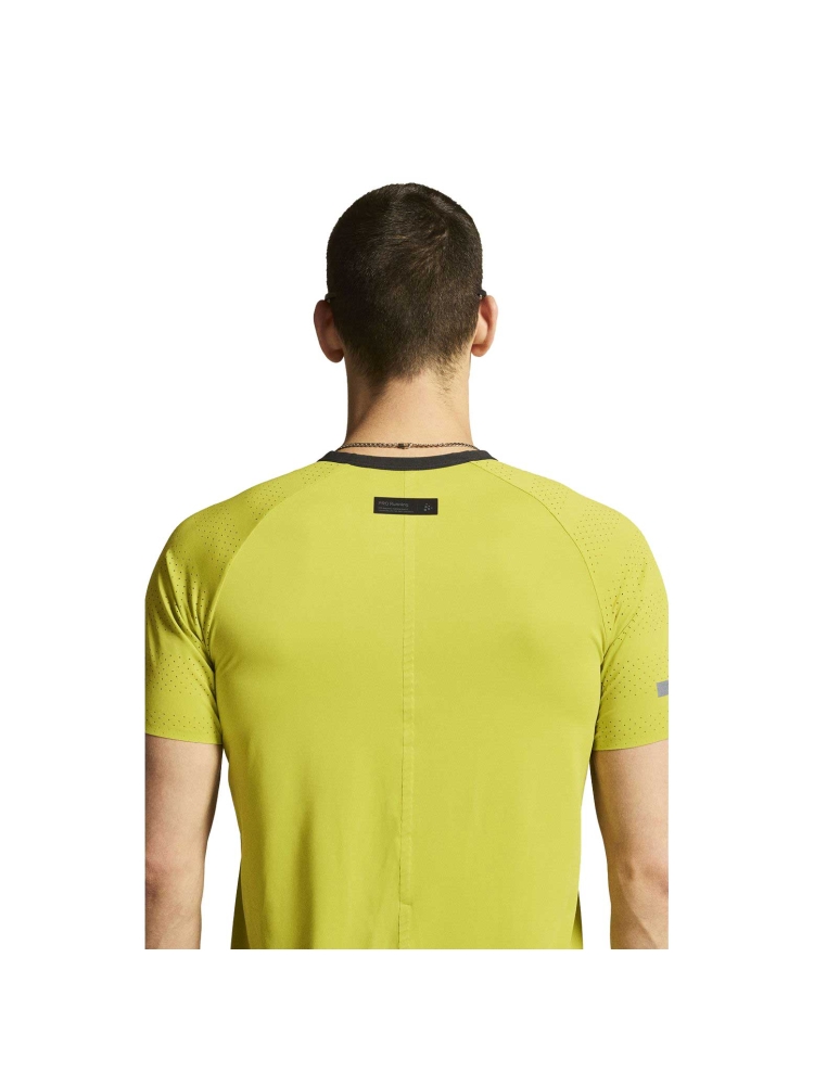 Craft Pro Hypervent Tee 2 Pear 1914589-628000 shirts en tops online bestellen bij Kathmandu Outdoor & Travel