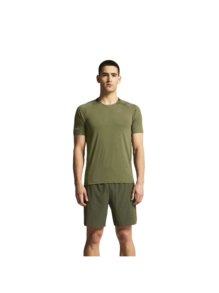 Craft Pro Hypervent Tee 2 RIFT 1914589-664000 shirts en tops online bestellen bij Kathmandu Outdoor & Travel
