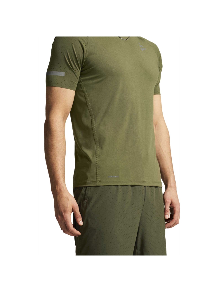 Craft Pro Hypervent Tee 2 RIFT 1914589-664000 shirts en tops online bestellen bij Kathmandu Outdoor & Travel