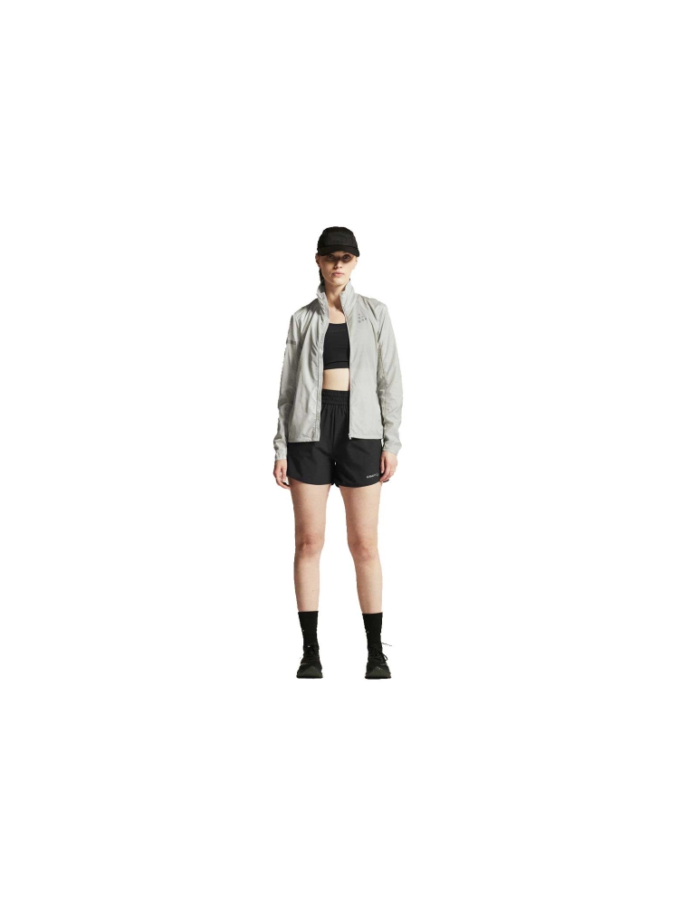 Craft Pro Hypervent Jacket 2 Women's Cloud 1914593-922000 jassen online bestellen bij Kathmandu Outdoor & Travel
