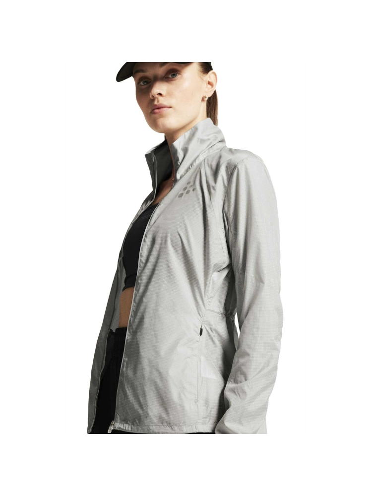 Craft Pro Hypervent Jacket 2 Women's Cloud 1914593-922000 jassen online bestellen bij Kathmandu Outdoor & Travel